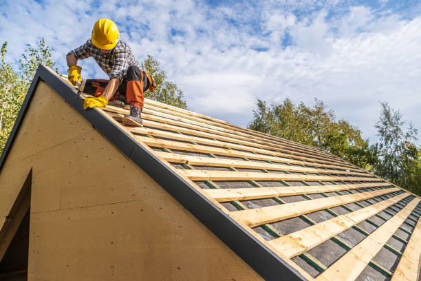 Gutter Installation and Roofing in Poteau, OK