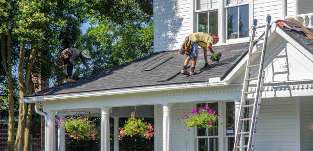 Roof Gutter Cleaning in Poteau, OK